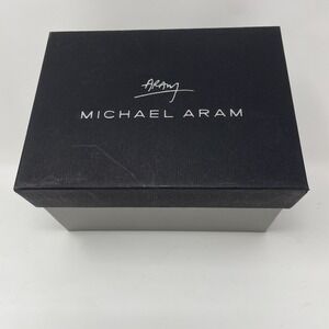 Michael Aram EMPTY BOX REPLACEMENT / GIFT - 175898 Butterfly‎ Ginkgo Bowl Small